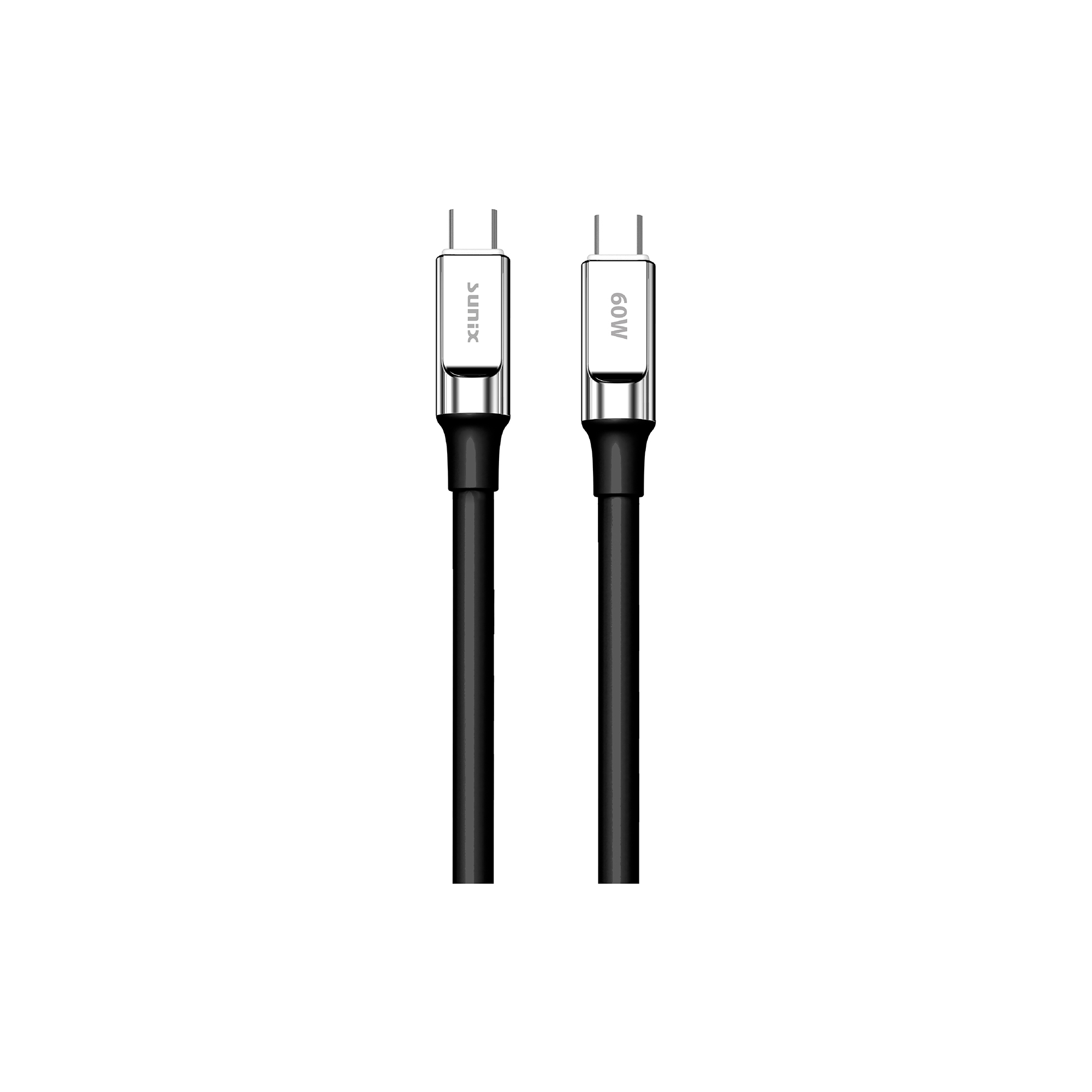 SC-66 60W USB-C Şarj ve Data Kablosu