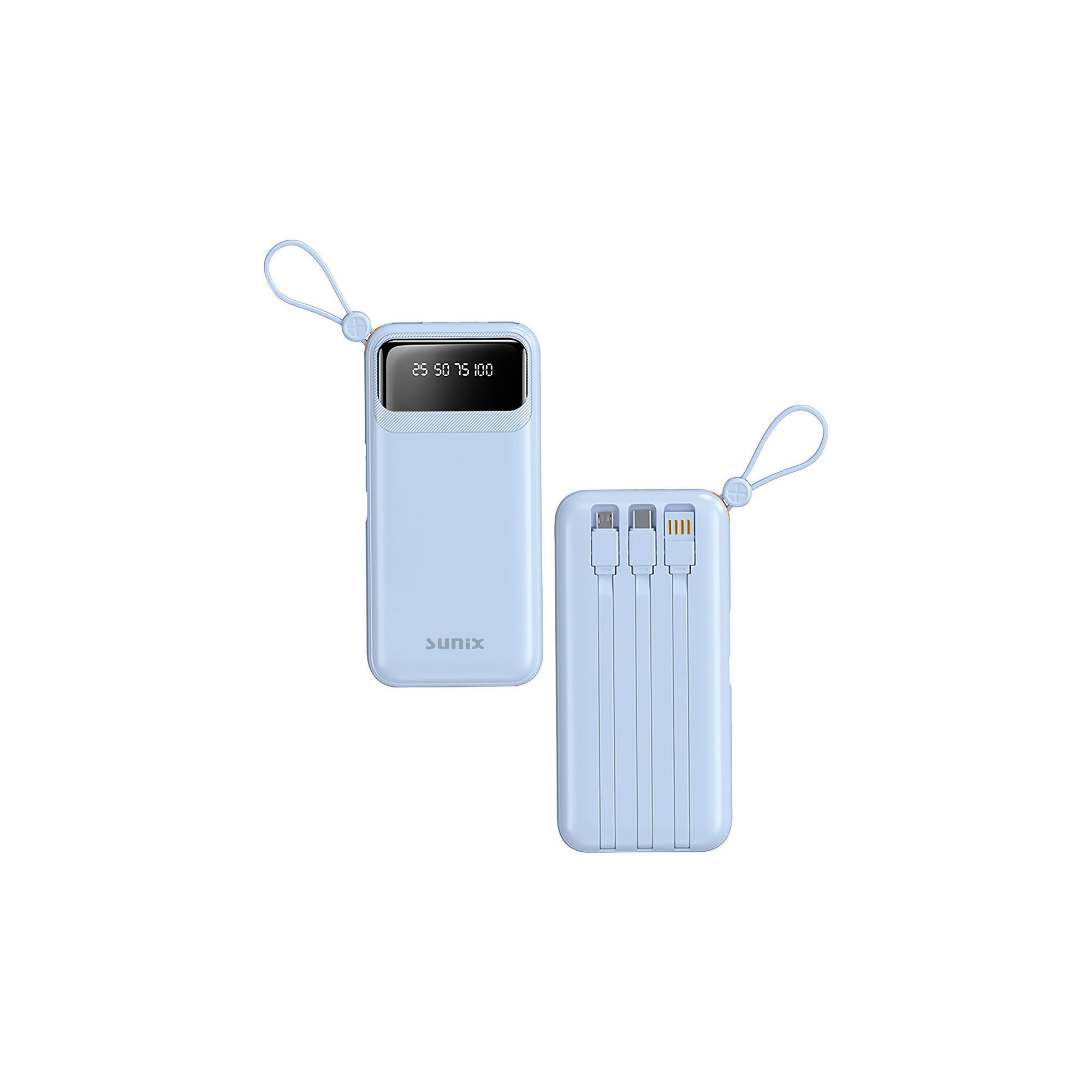 PB-120 / 10.000 mAh Powerbank