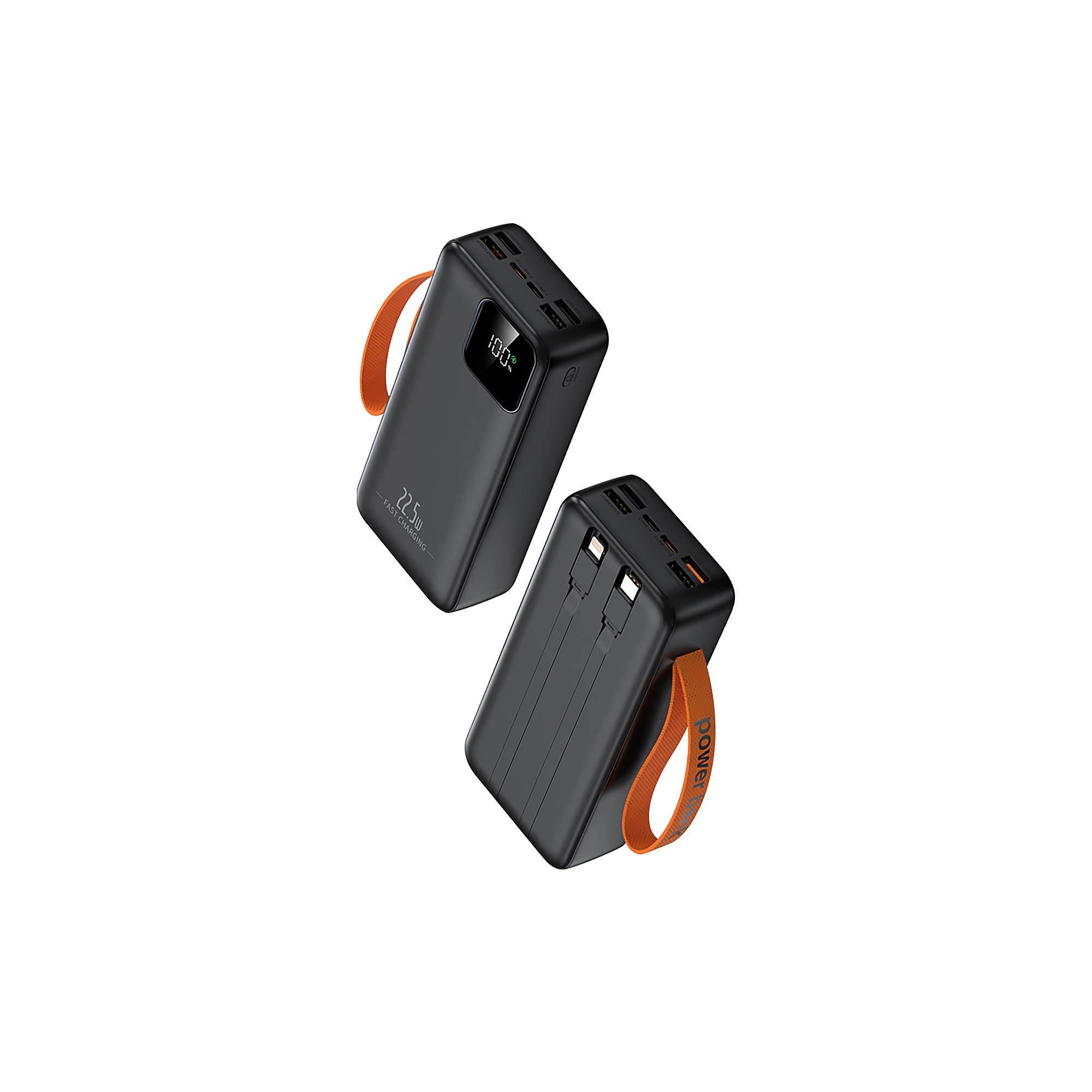 PB-60 / 30.000 mAh Powerbank