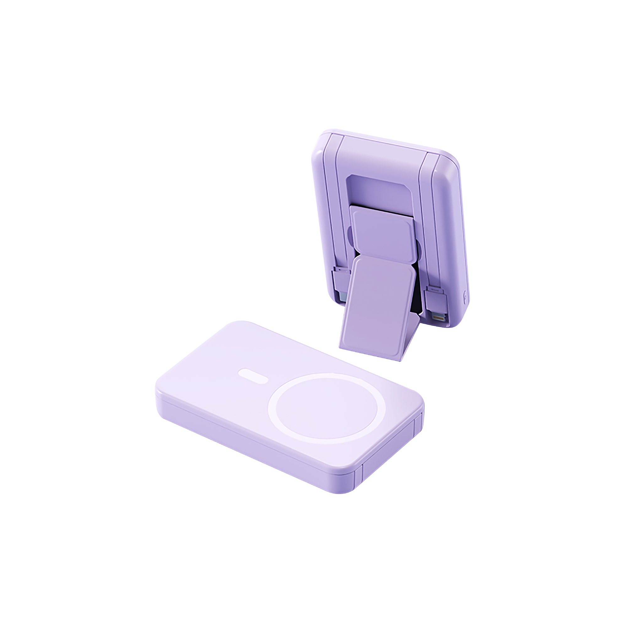 PB-47 / 10.000 mAh Wireless Powerbank