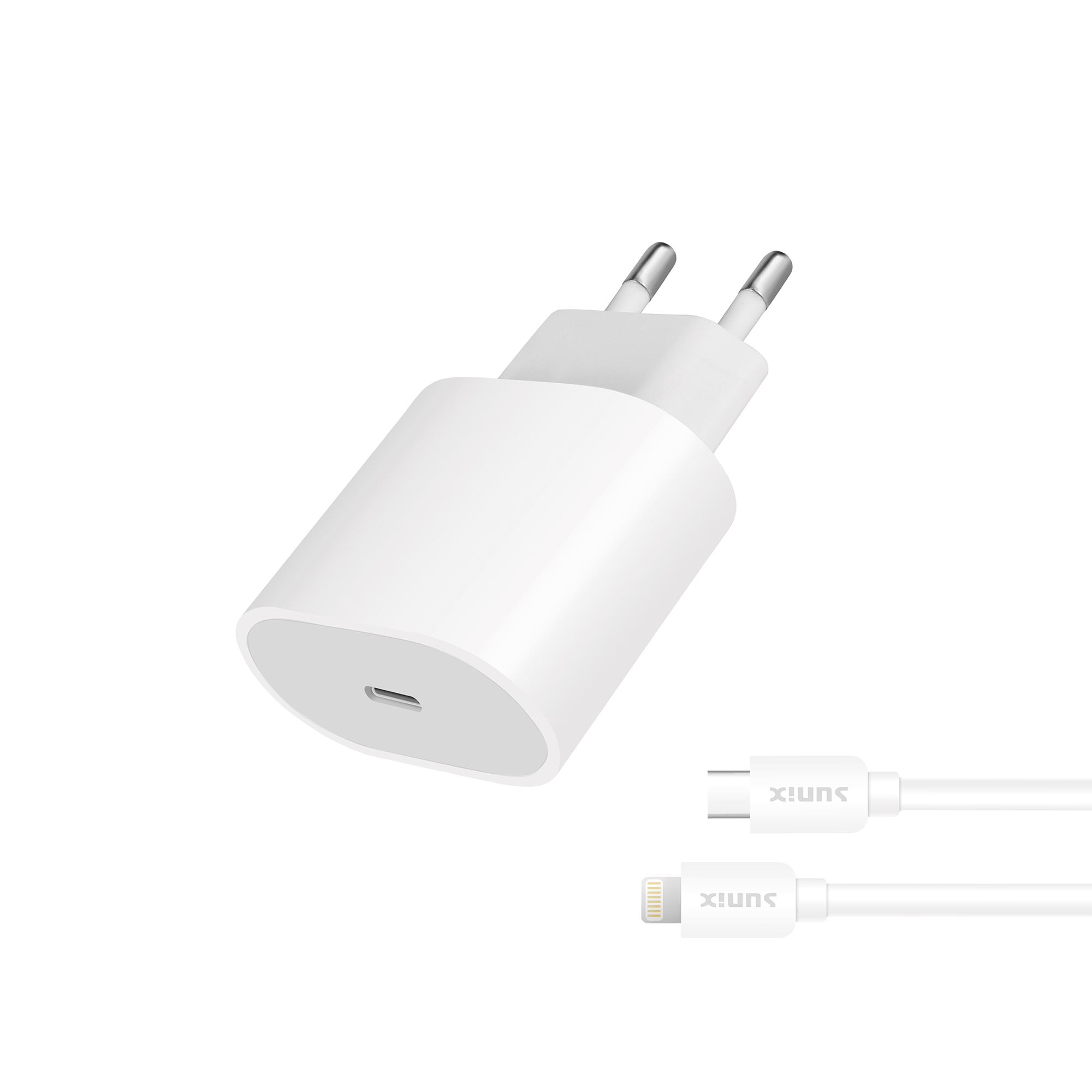 S-26 Usb-C Lightning Set Şarj