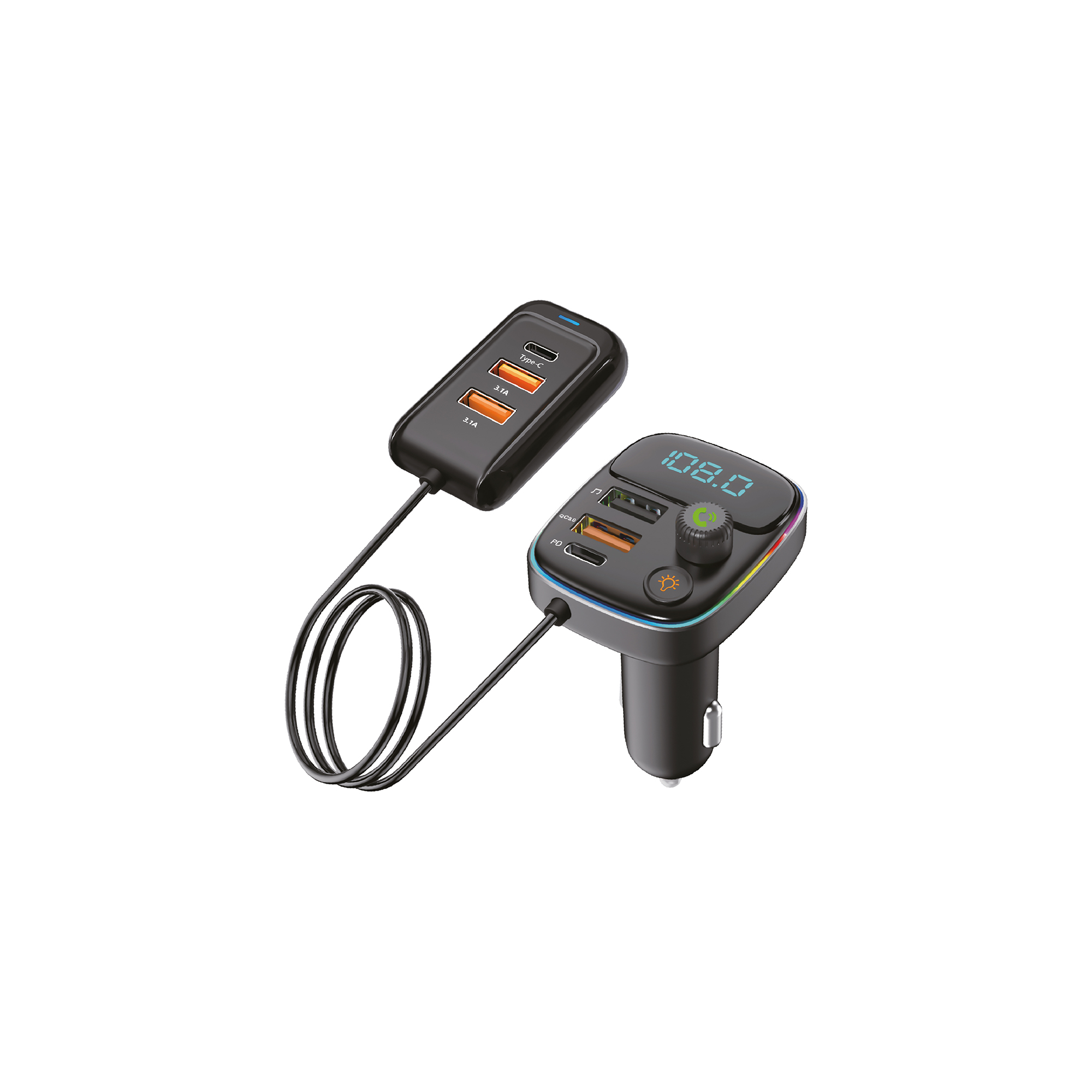 MDL-17 Araç Modülatörü