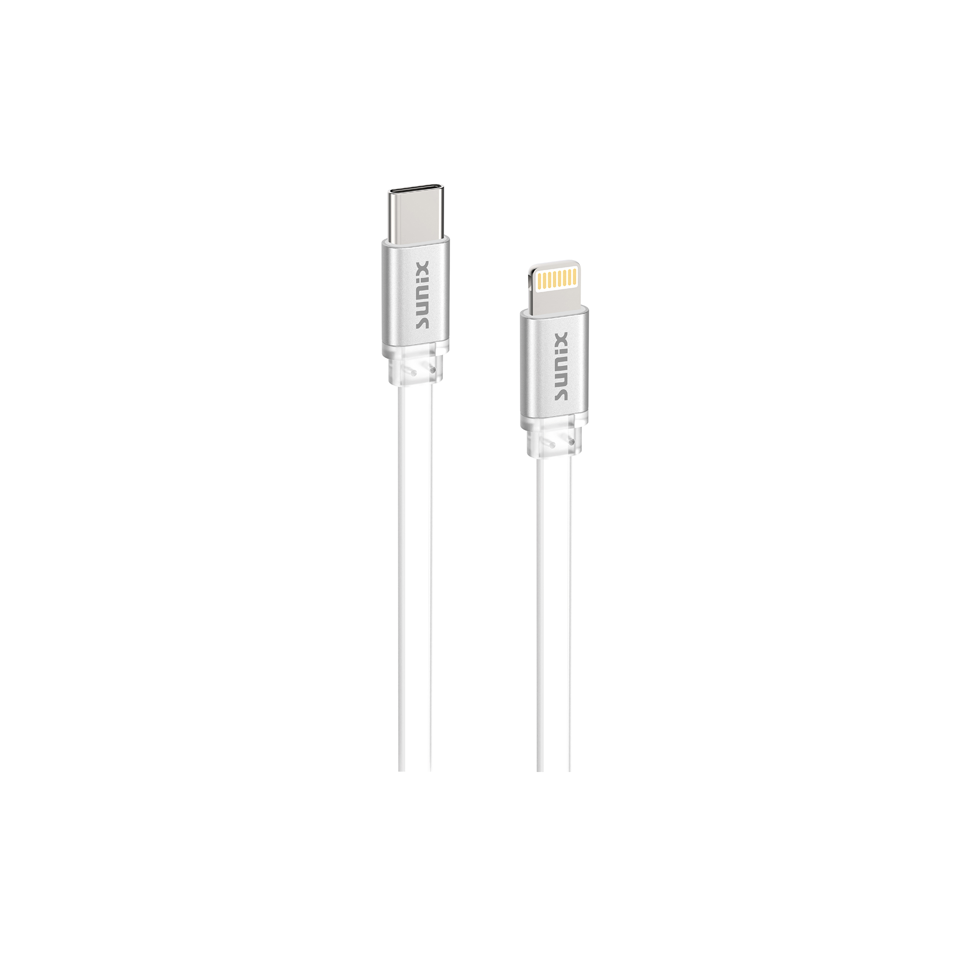 SC-11 Soft Kablo - Usb-C Lightning