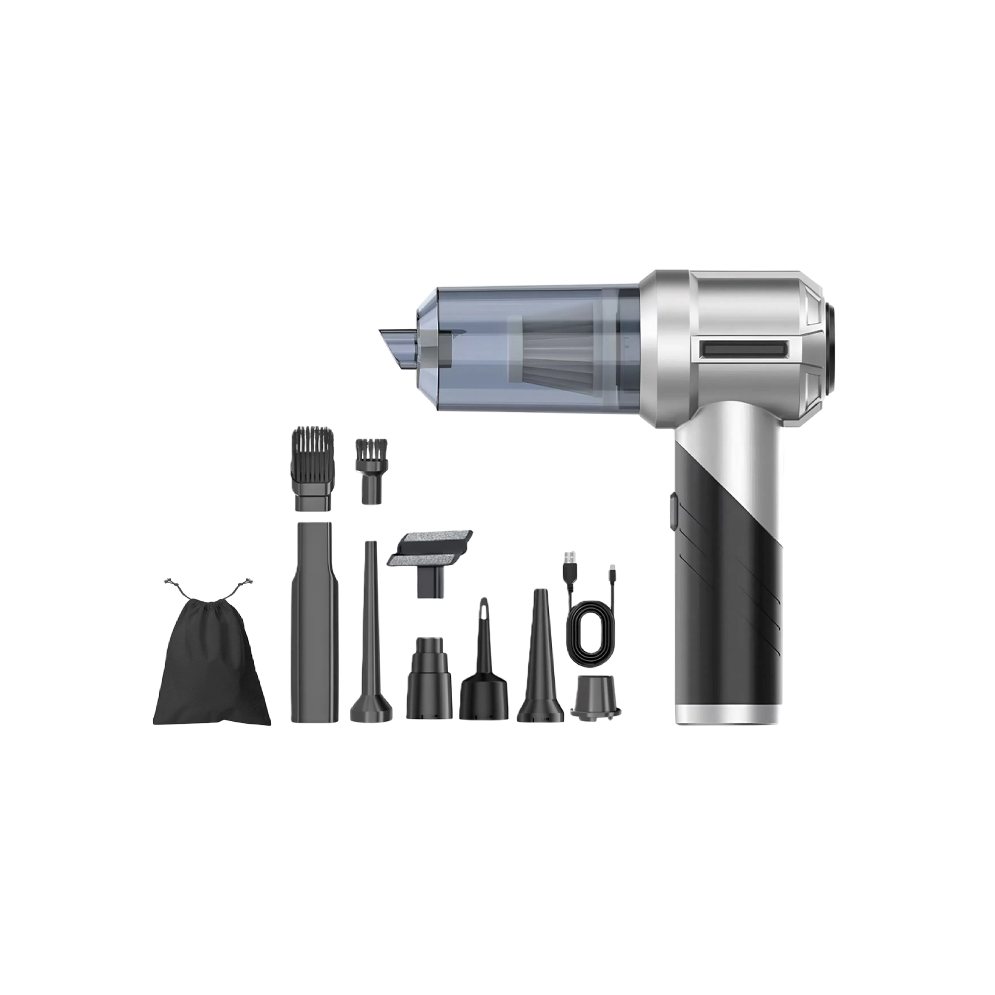 HPF-200 ARAÇ İÇİ TEMİZLİK FANI