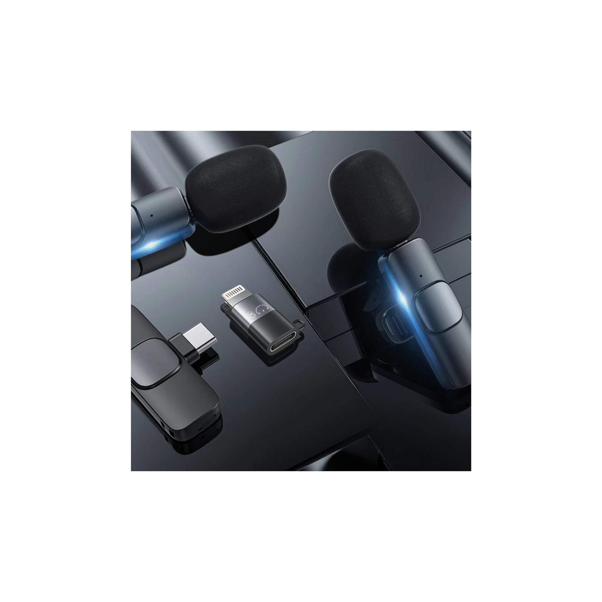 MK-10 YAKA MİKROFON