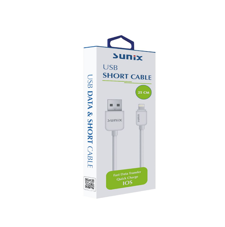 SC-103 Kısa Type-C Kablo