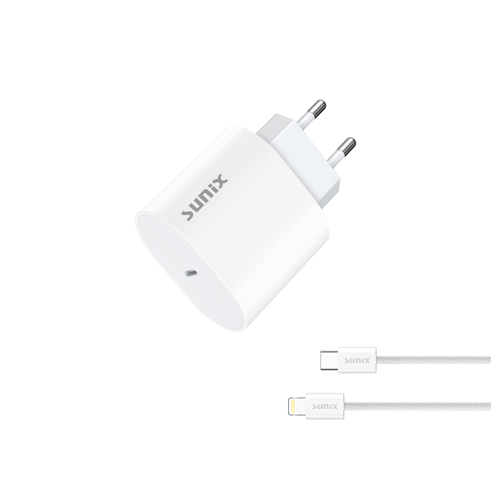 S-35 IPHONE SET ŞARJ