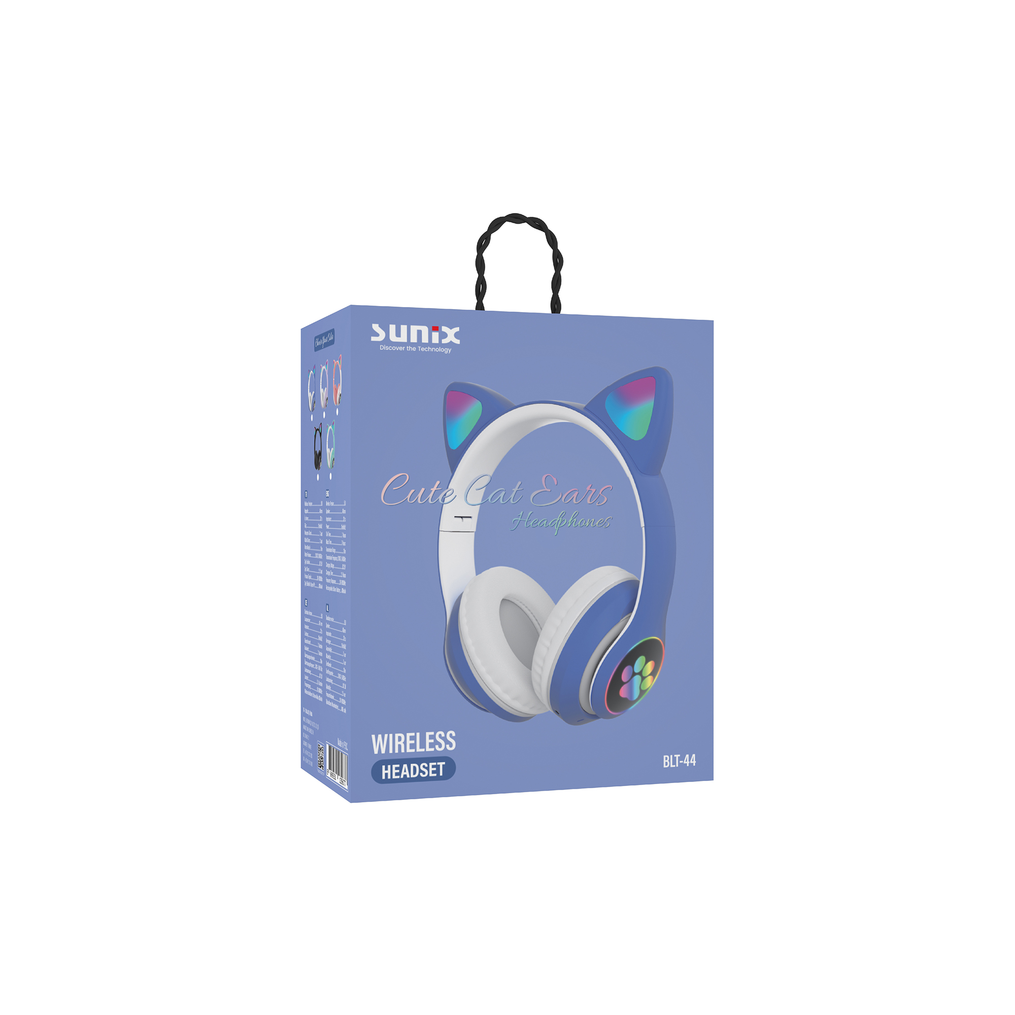 BLT-44 Bluetooth Kulaklık