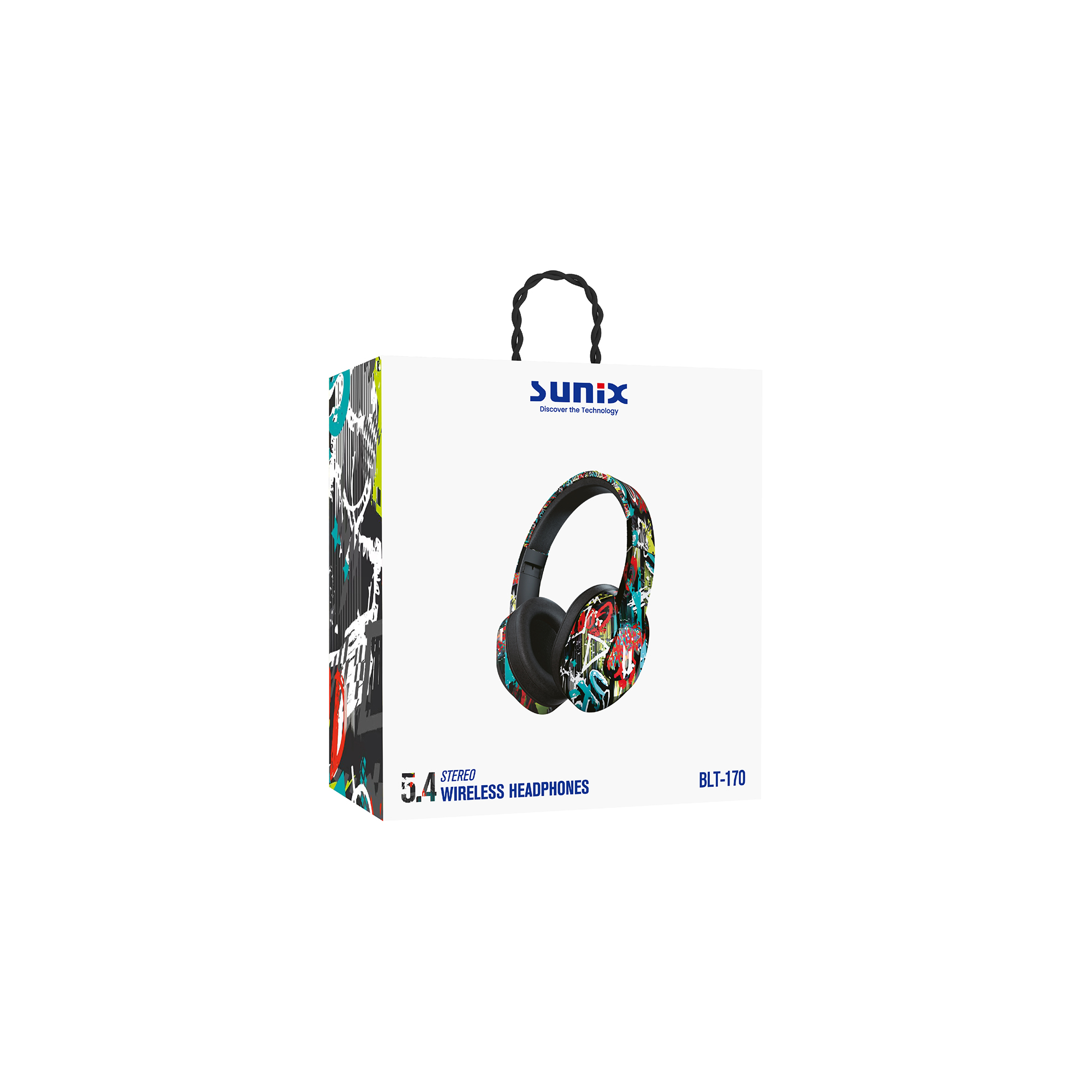 BLT-170 Bluetooth Kulaklık